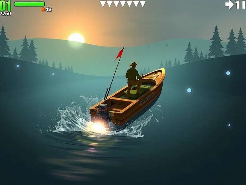 River Spike Dominator gameplay screenshot